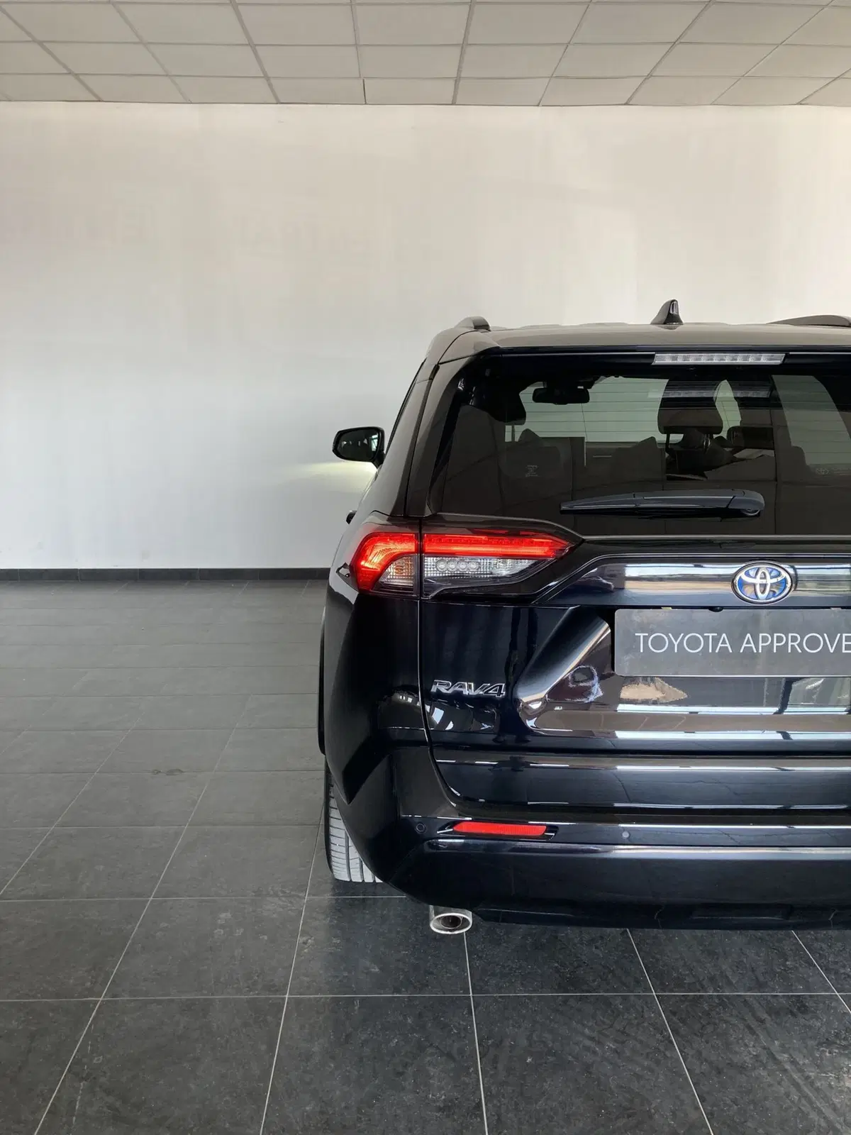 Toyota Rav4 usata a Foggia (11)