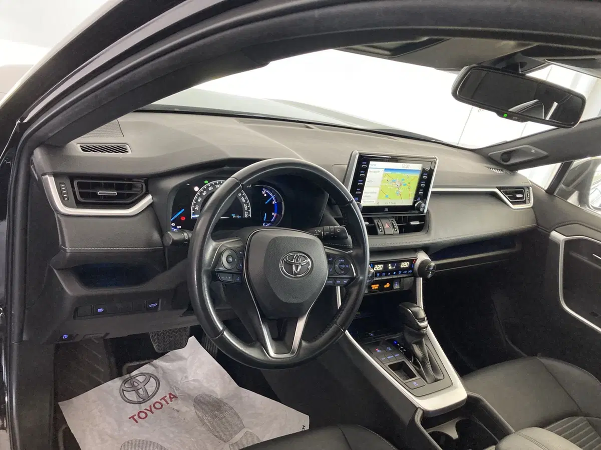 Toyota Rav4 usata a Foggia (12)