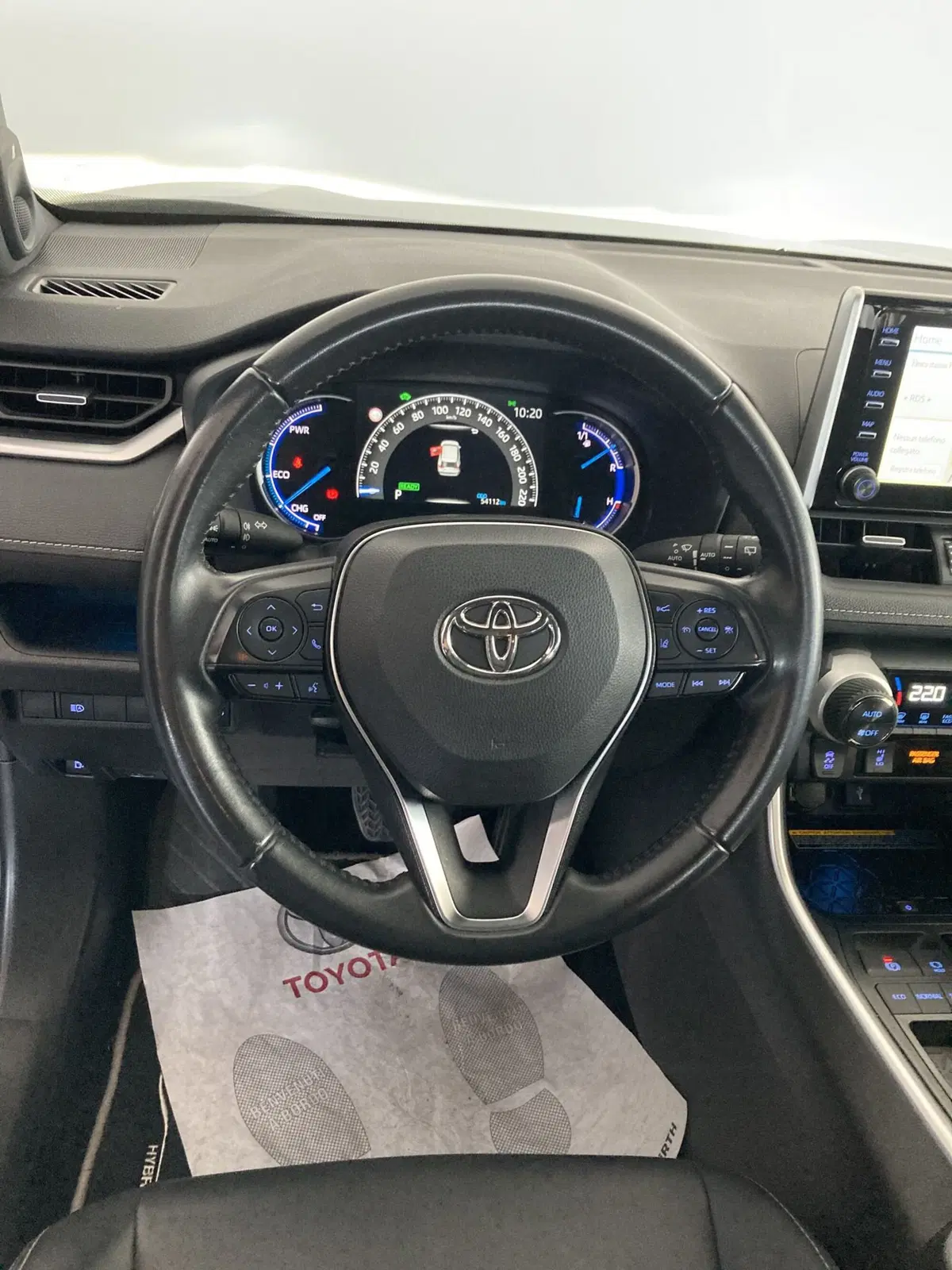 Toyota Rav4 usata a Foggia (13)