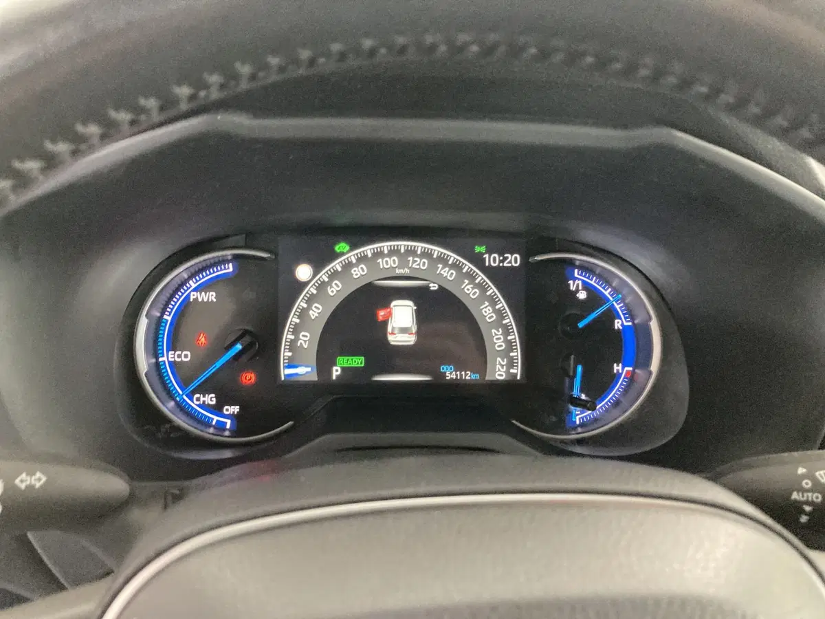 Toyota Rav4 usata a Foggia (14)
