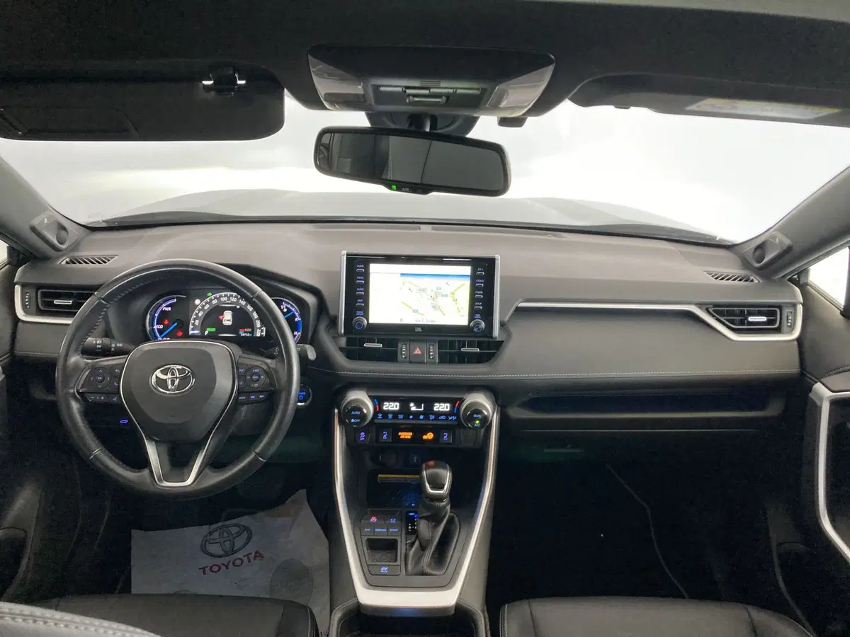 Toyota Rav4 usata a Foggia (17)