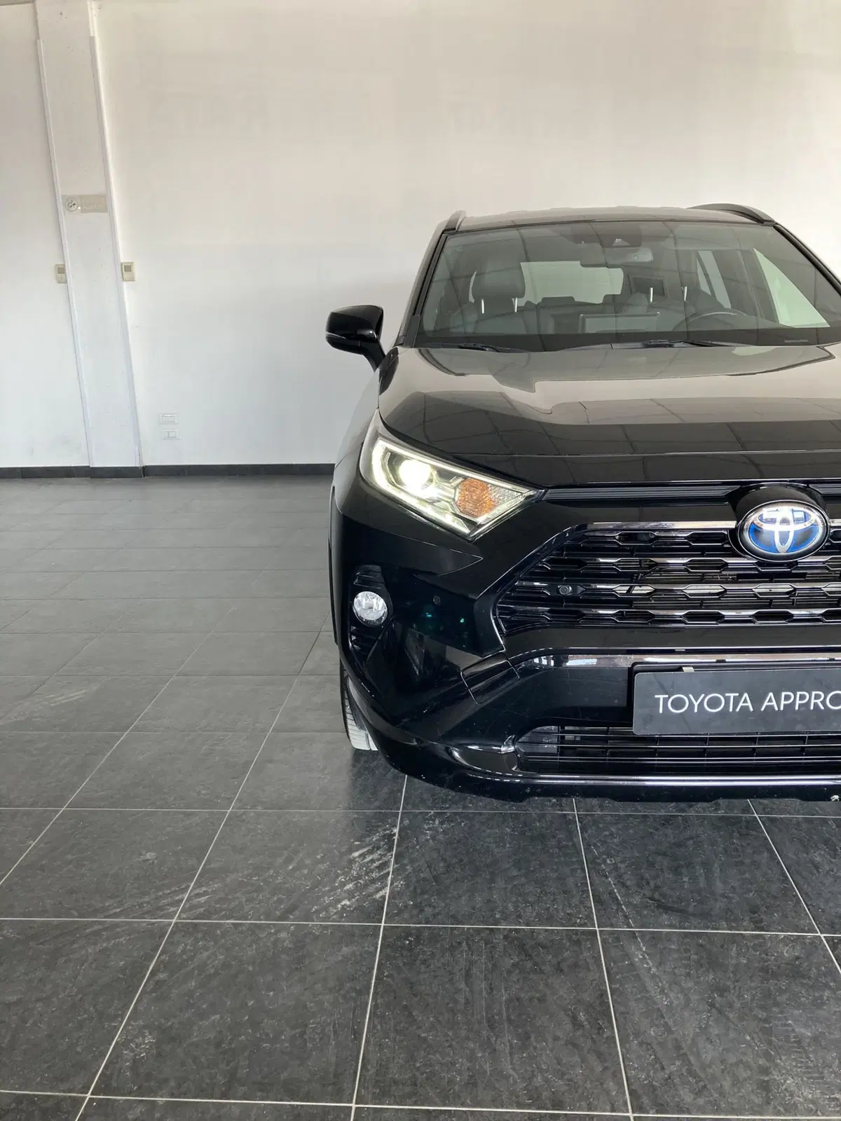 Toyota Rav4 usata a Foggia (2)