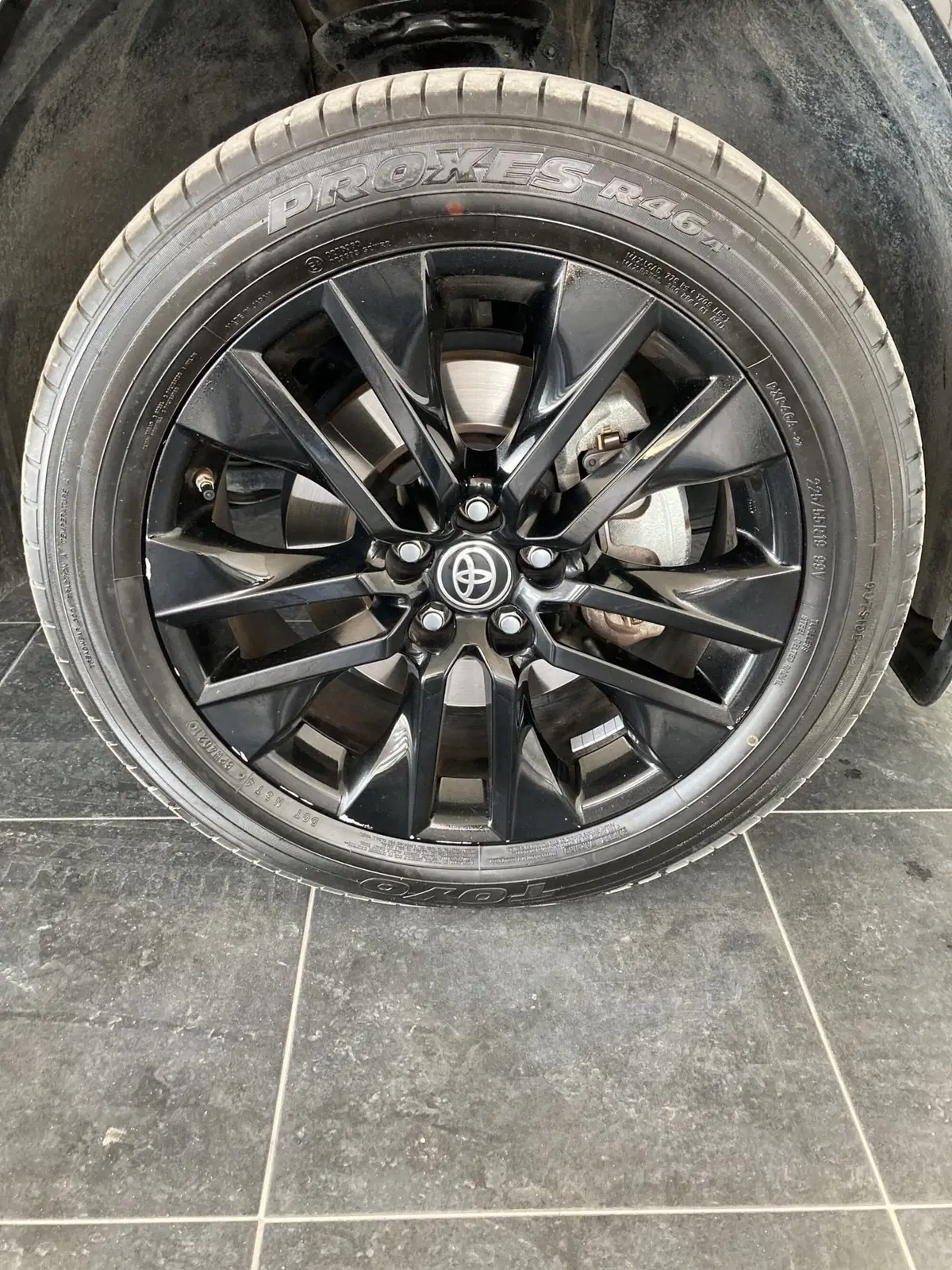Toyota Rav4 usata a Foggia (20)