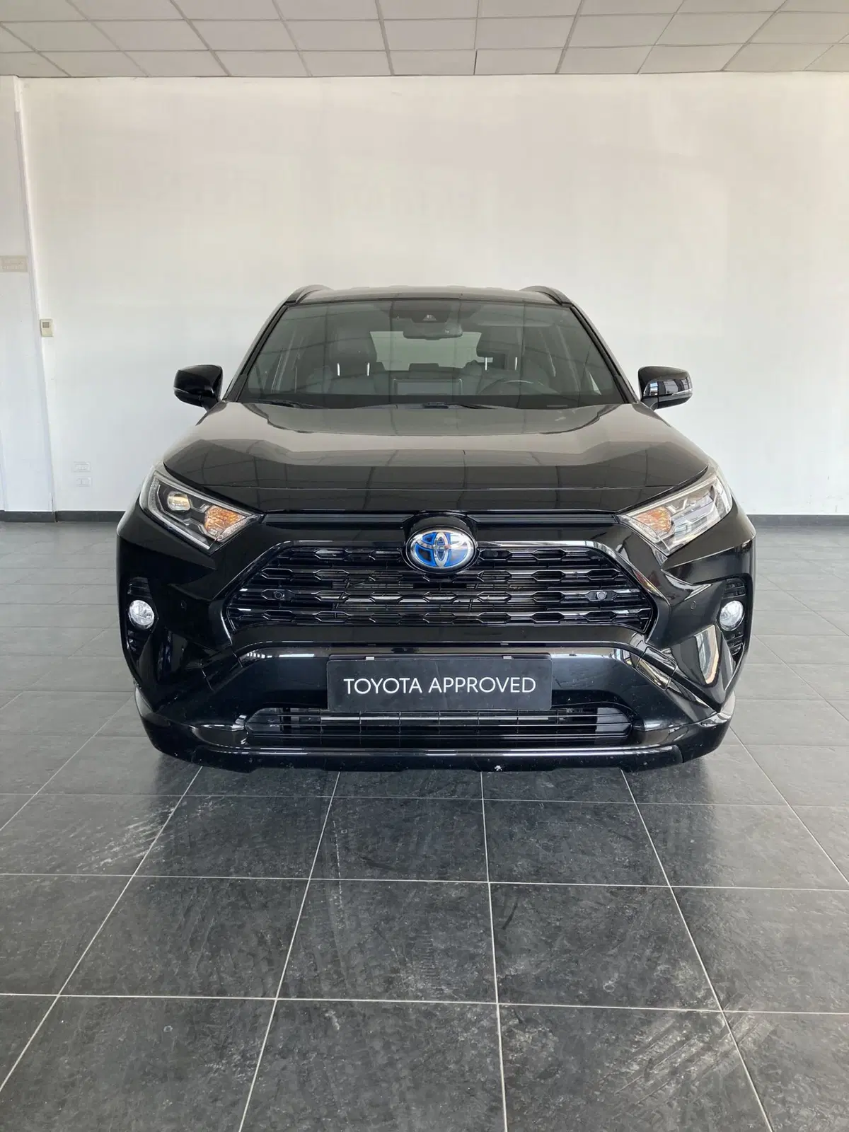 Toyota Rav4 usata a Foggia (4)
