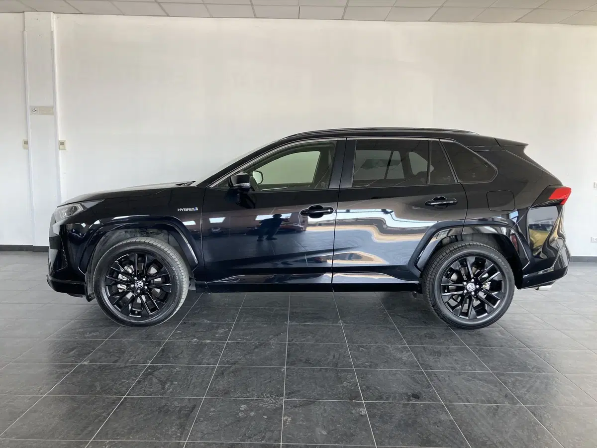 Toyota Rav4 usata a Foggia (5)