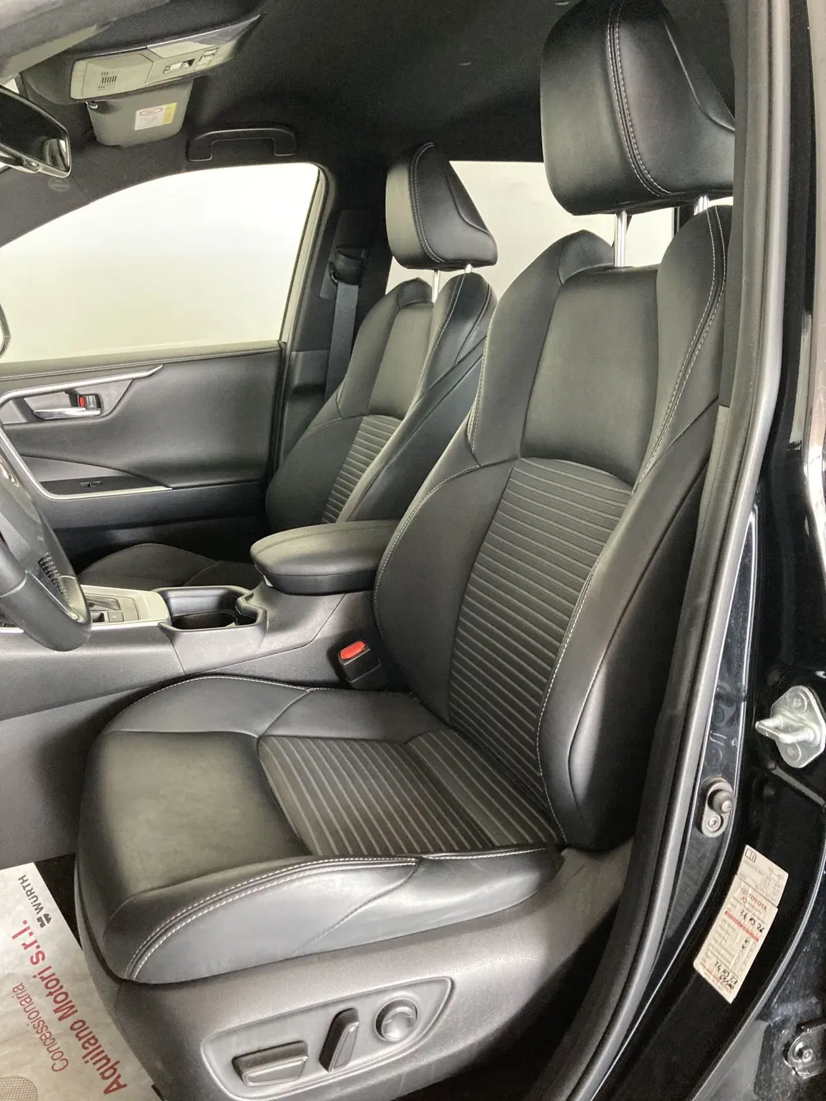 Toyota Rav4 usata a Foggia (7)
