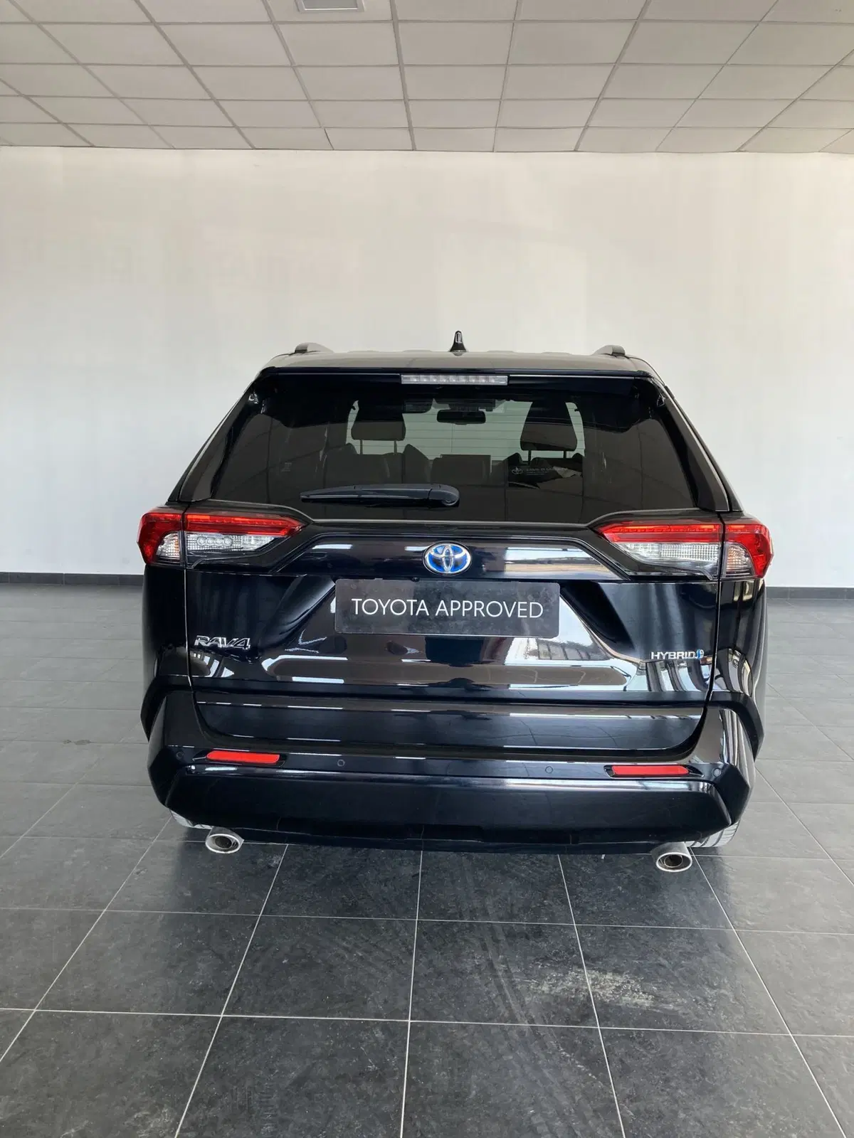 Toyota Rav4 usata a Foggia (9)