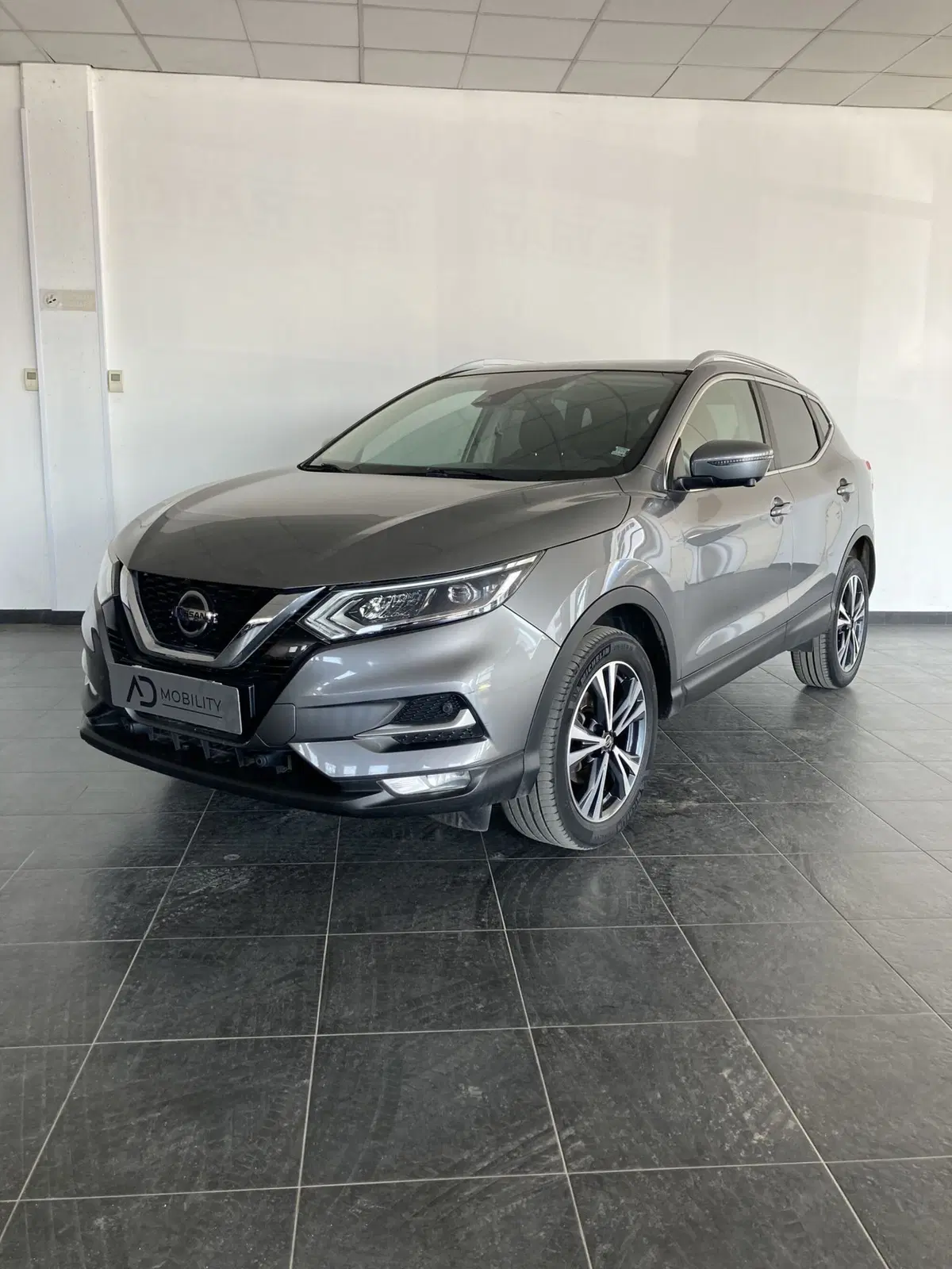 Nissan Qashqai usata a Foggia