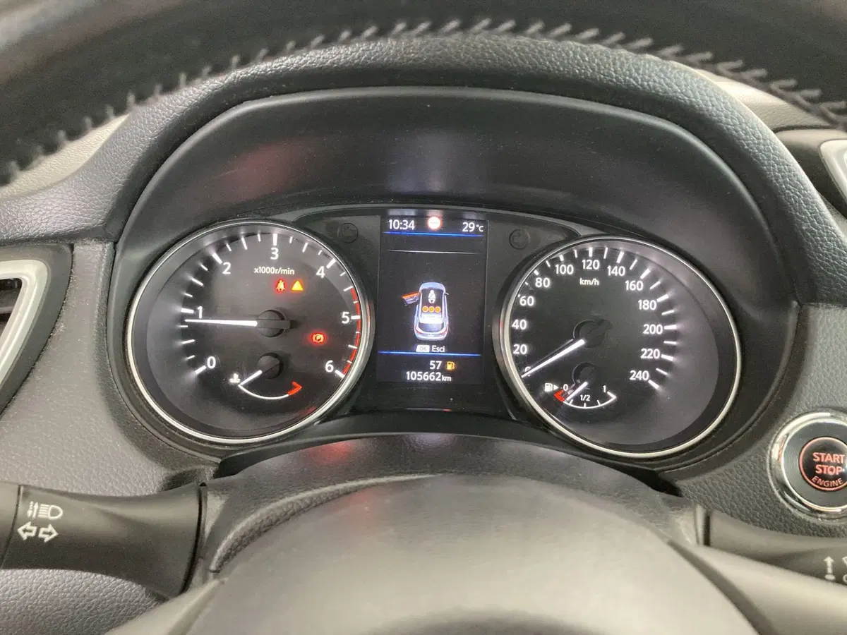 Nissan Qashqai usata a Foggia (13)