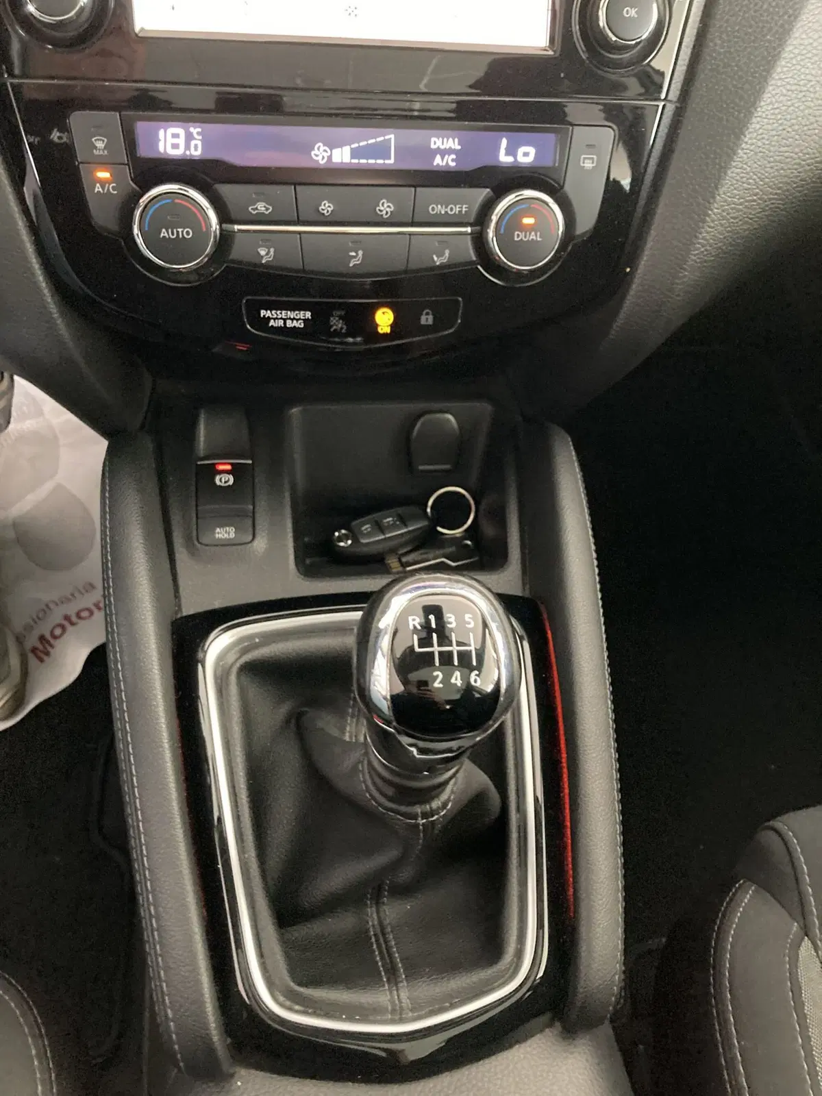 Nissan Qashqai usata a Foggia (15)