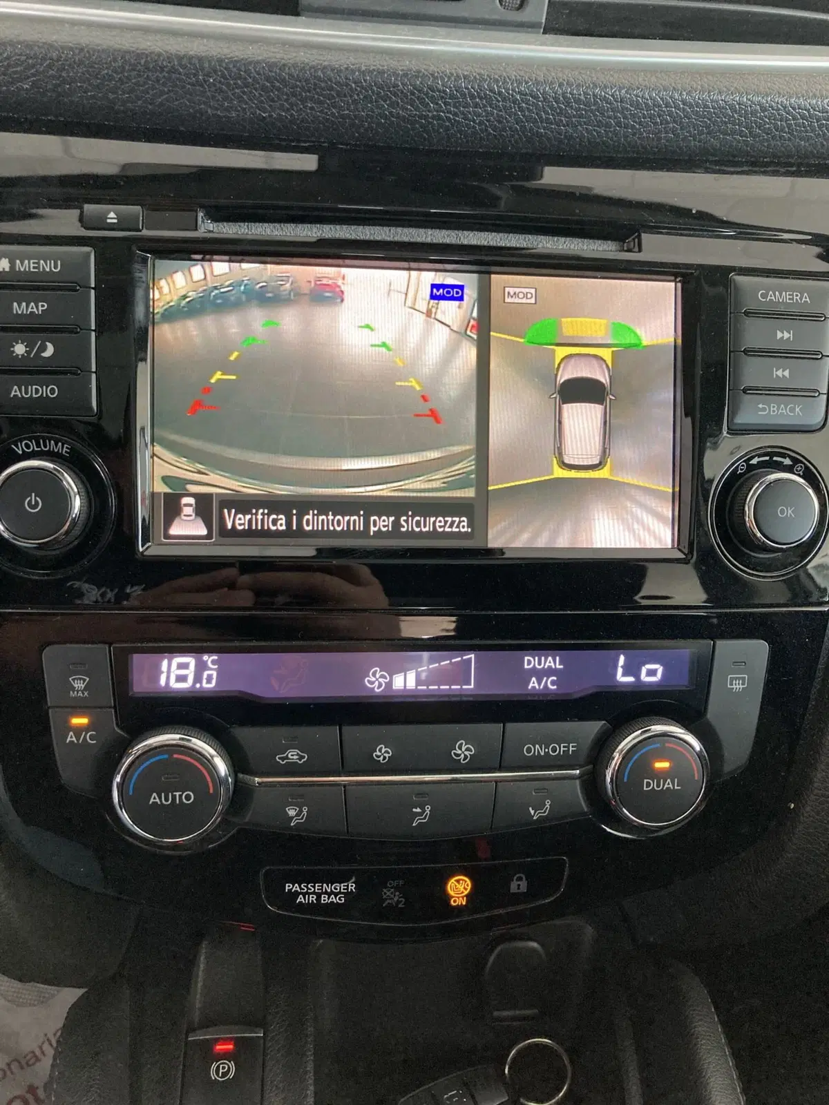 Nissan Qashqai usata a Foggia (16)