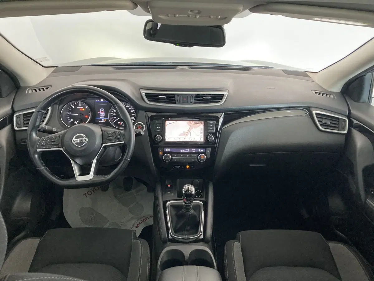 Nissan Qashqai usata a Foggia (17)
