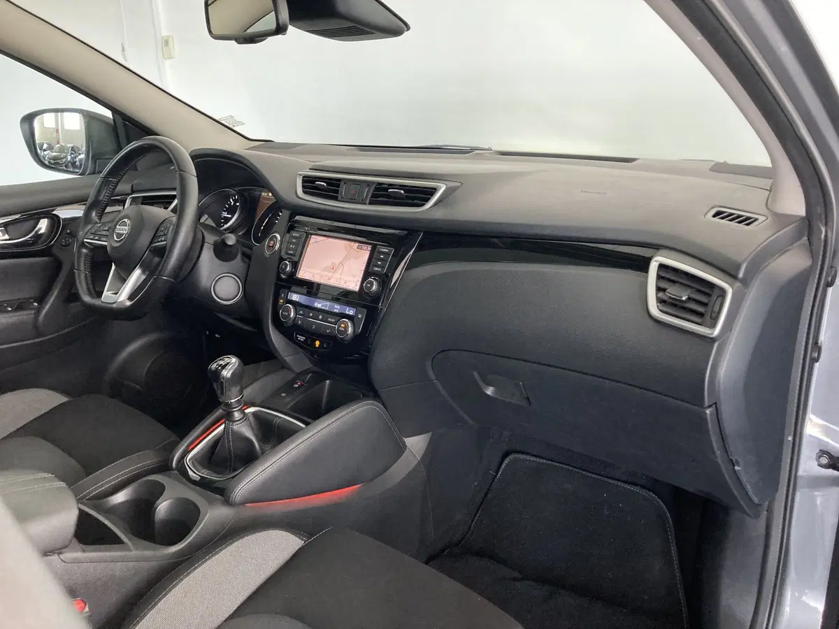 Nissan Qashqai usata a Foggia (19)