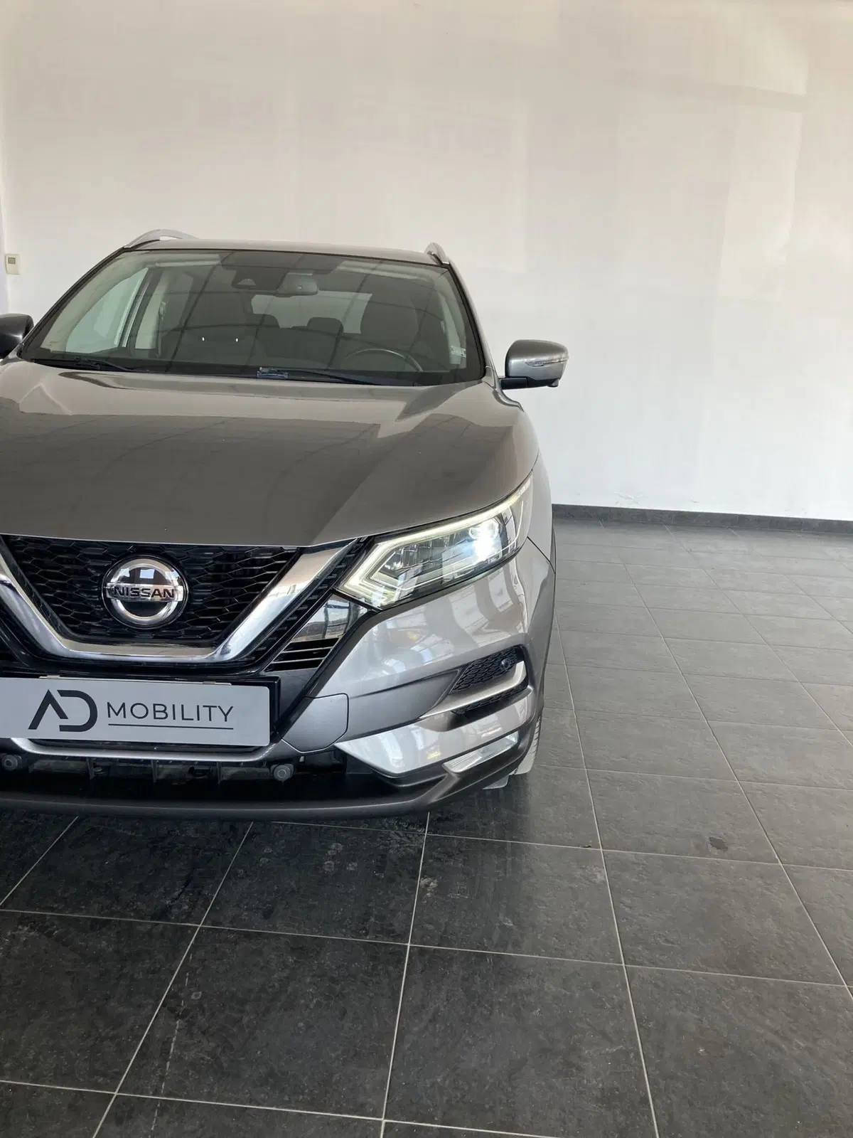 Nissan Qashqai usata a Foggia (2)