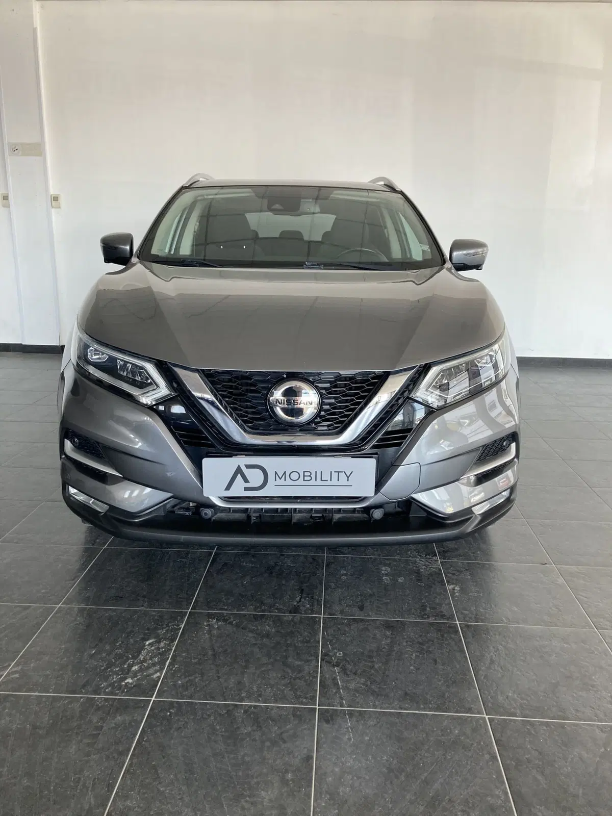 Nissan Qashqai usata a Foggia (3)