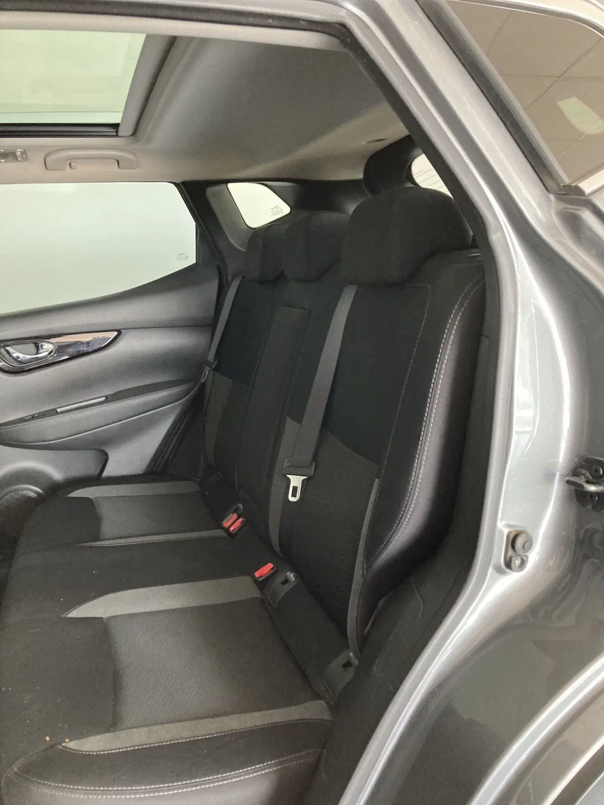 Nissan Qashqai usata a Foggia (4)