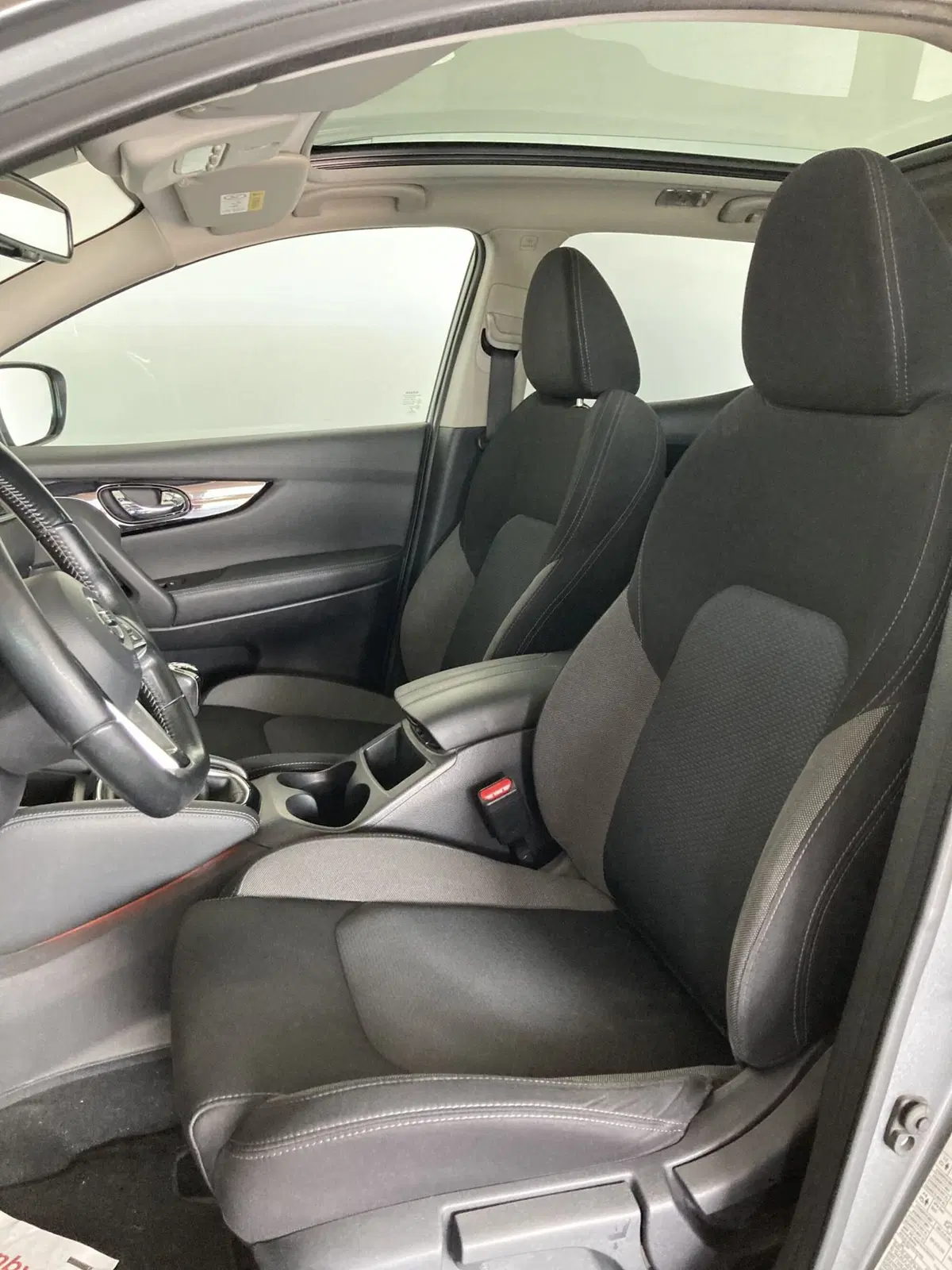 Nissan Qashqai usata a Foggia (5)