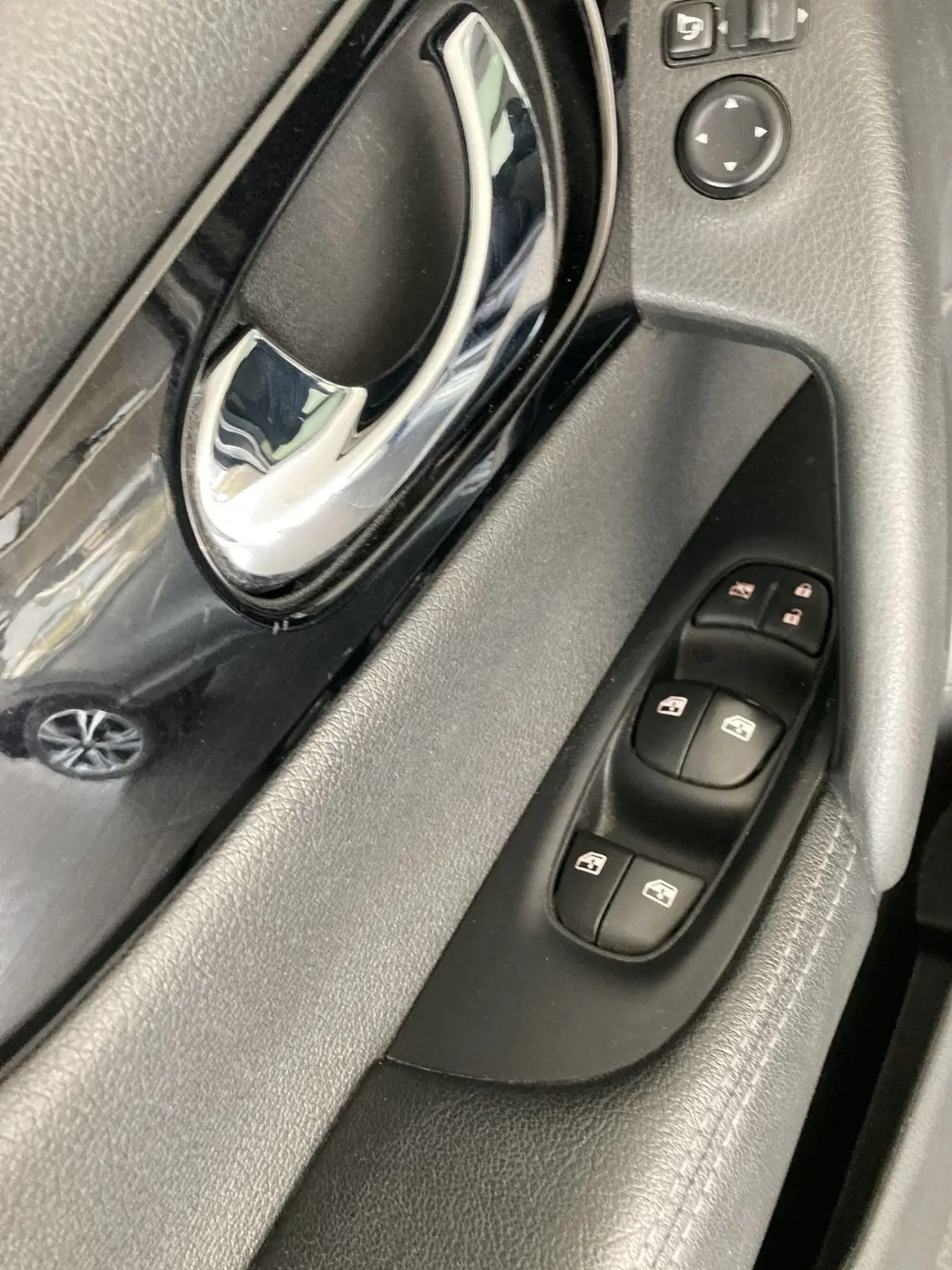 Nissan Qashqai usata a Foggia (6)