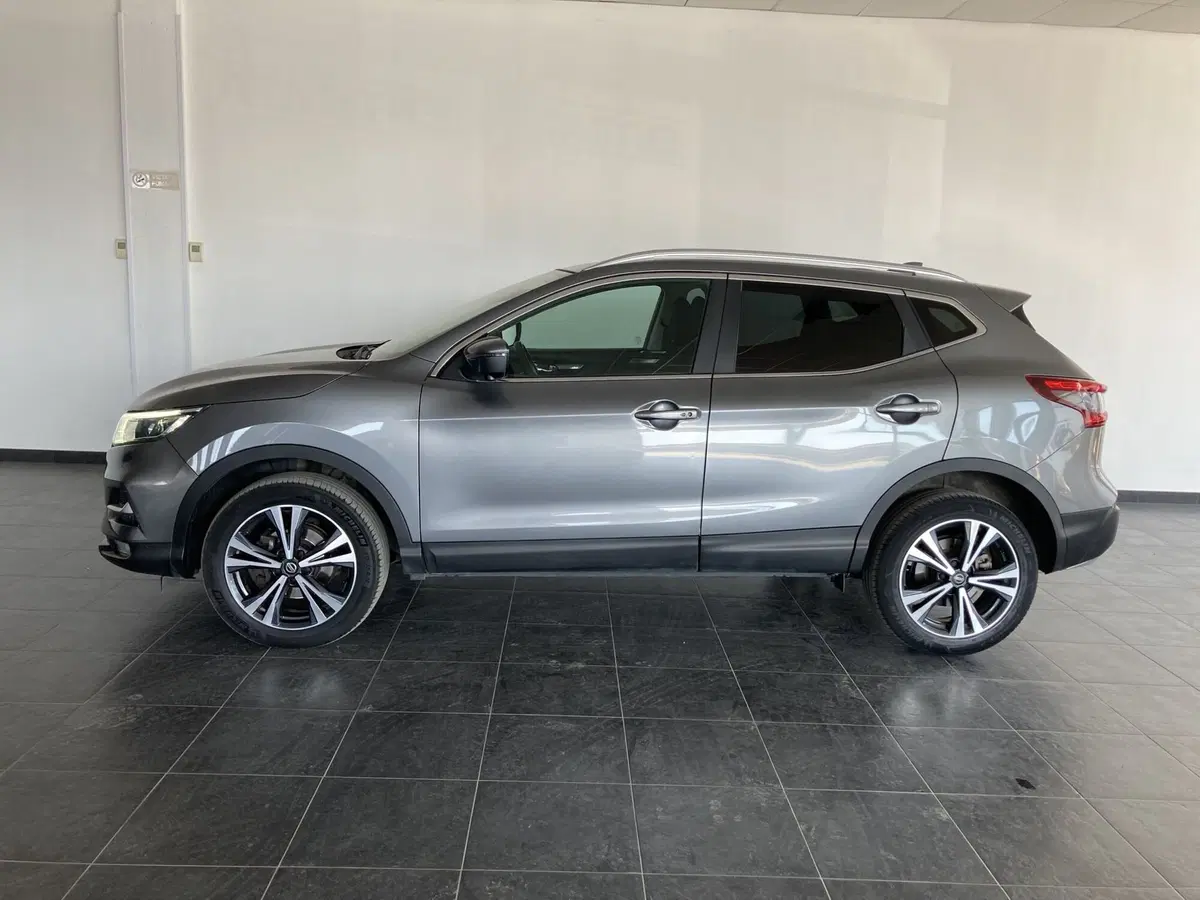 Nissan Qashqai usata a Foggia (7)