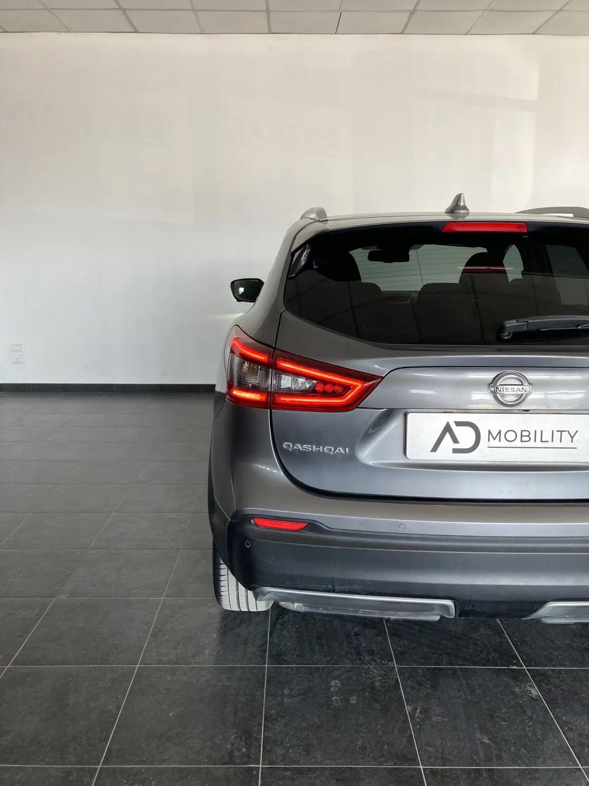 Nissan Qashqai usata a Foggia (8)