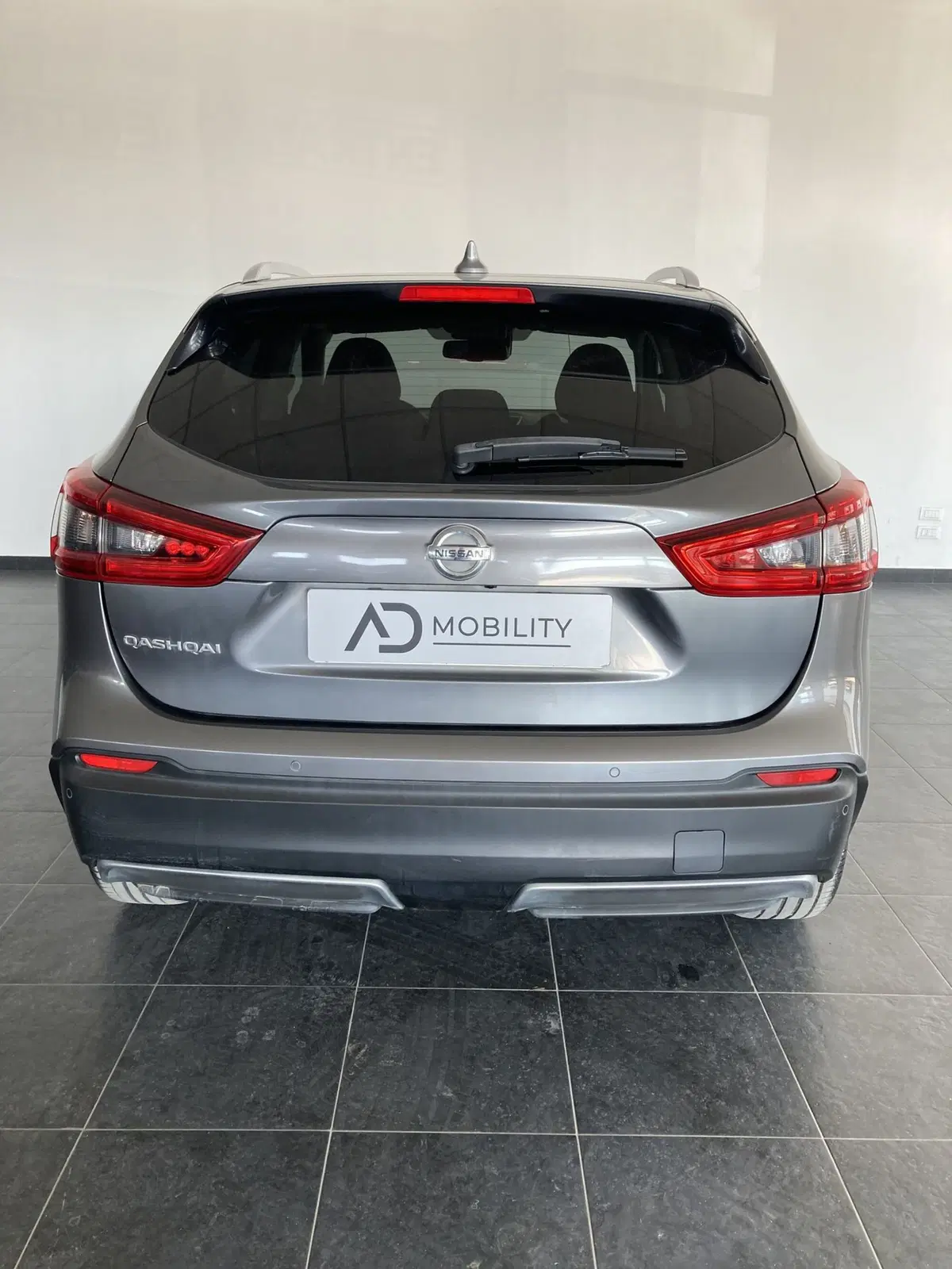 Nissan Qashqai usata a Foggia (9)