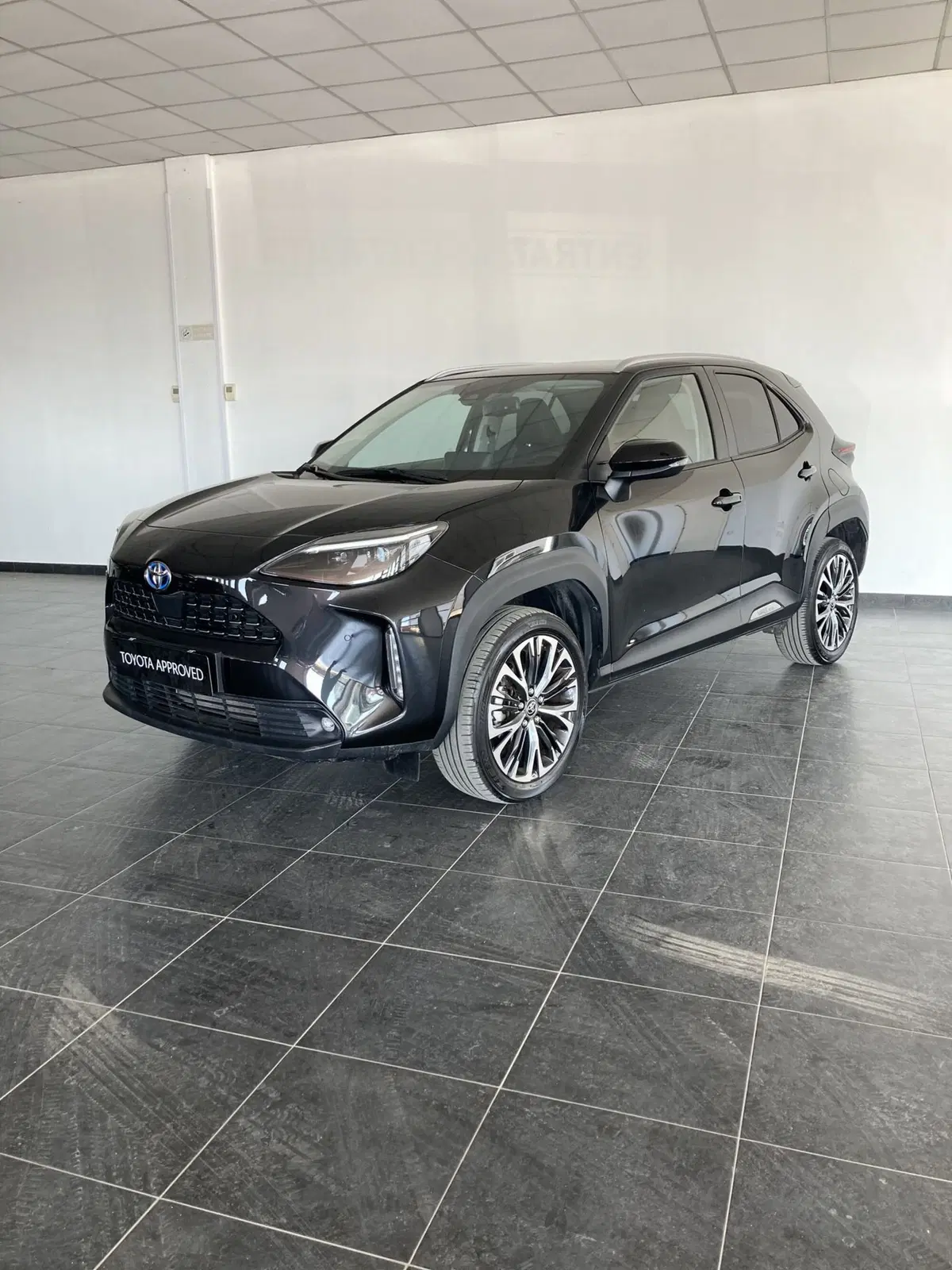 Toyota Yaris Cross usata a Foggia
