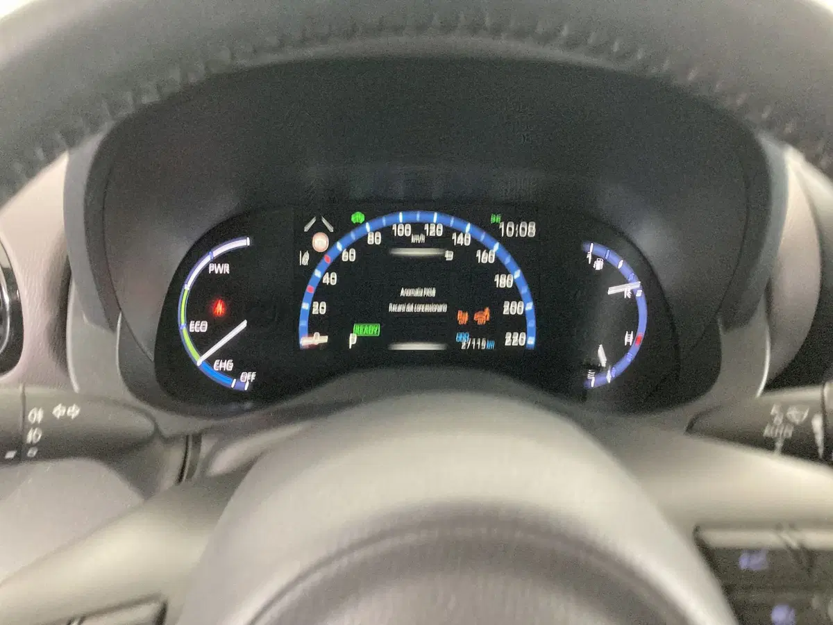 Toyota Yaris Cross usata a Foggia (13)