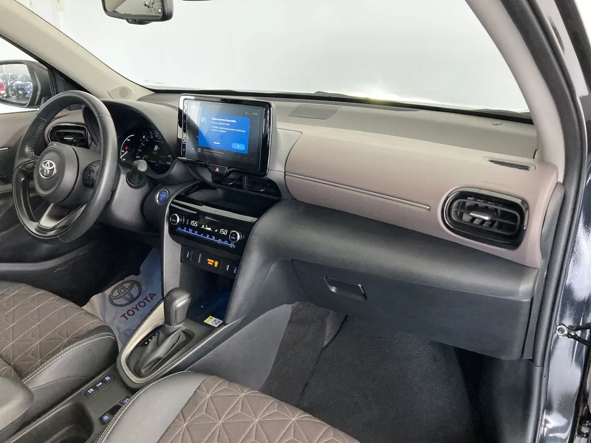 Toyota Yaris Cross usata a Foggia (16)