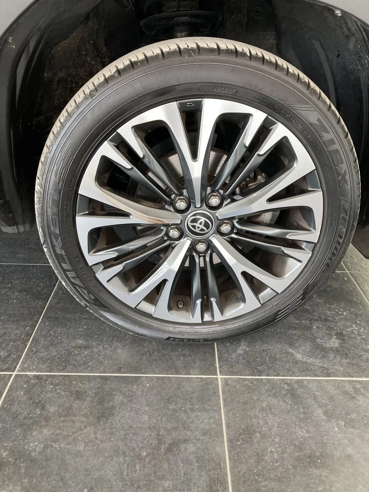 Toyota Yaris Cross usata a Foggia (18)