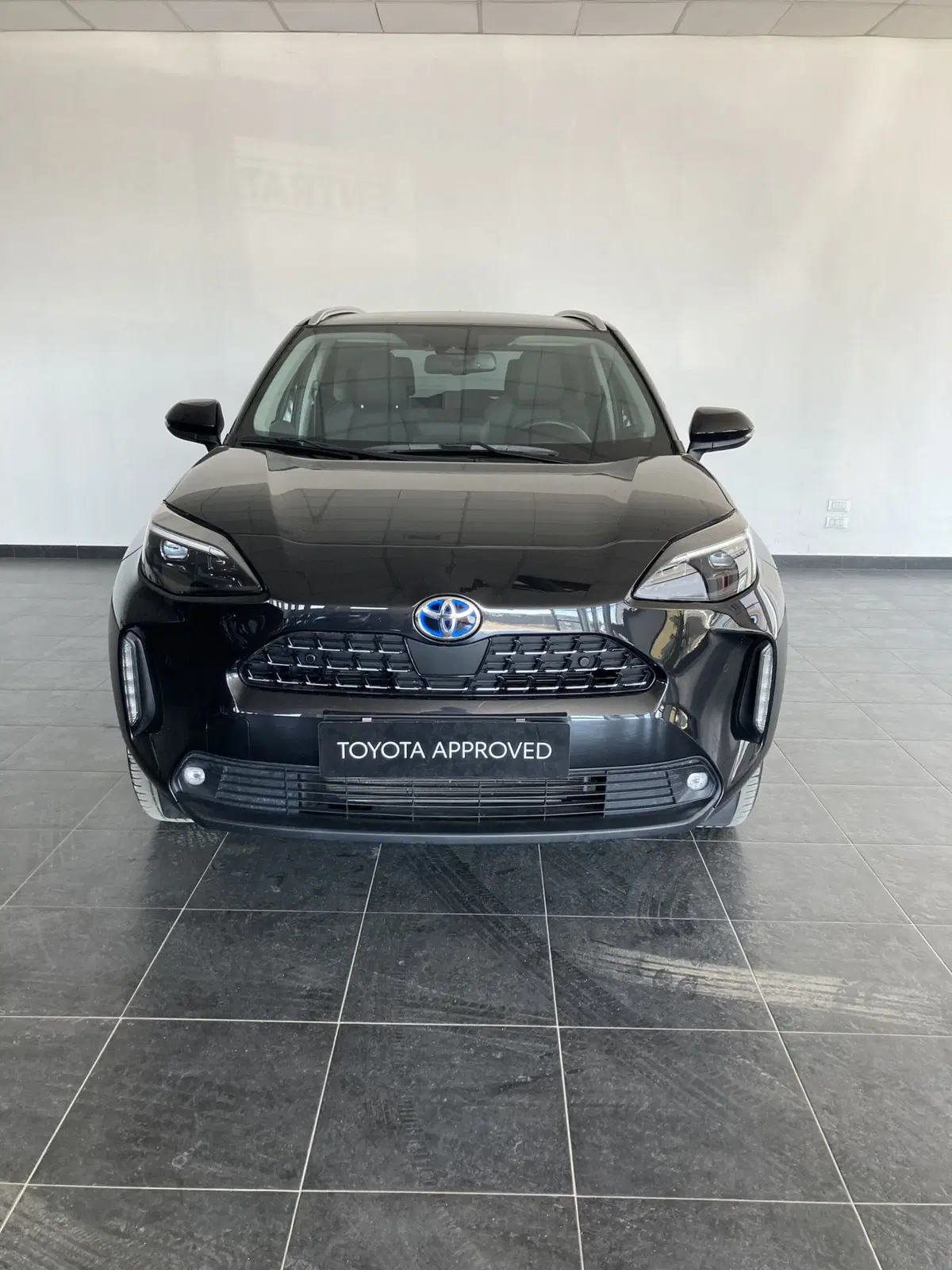 Toyota Yaris Cross usata a Foggia (3)