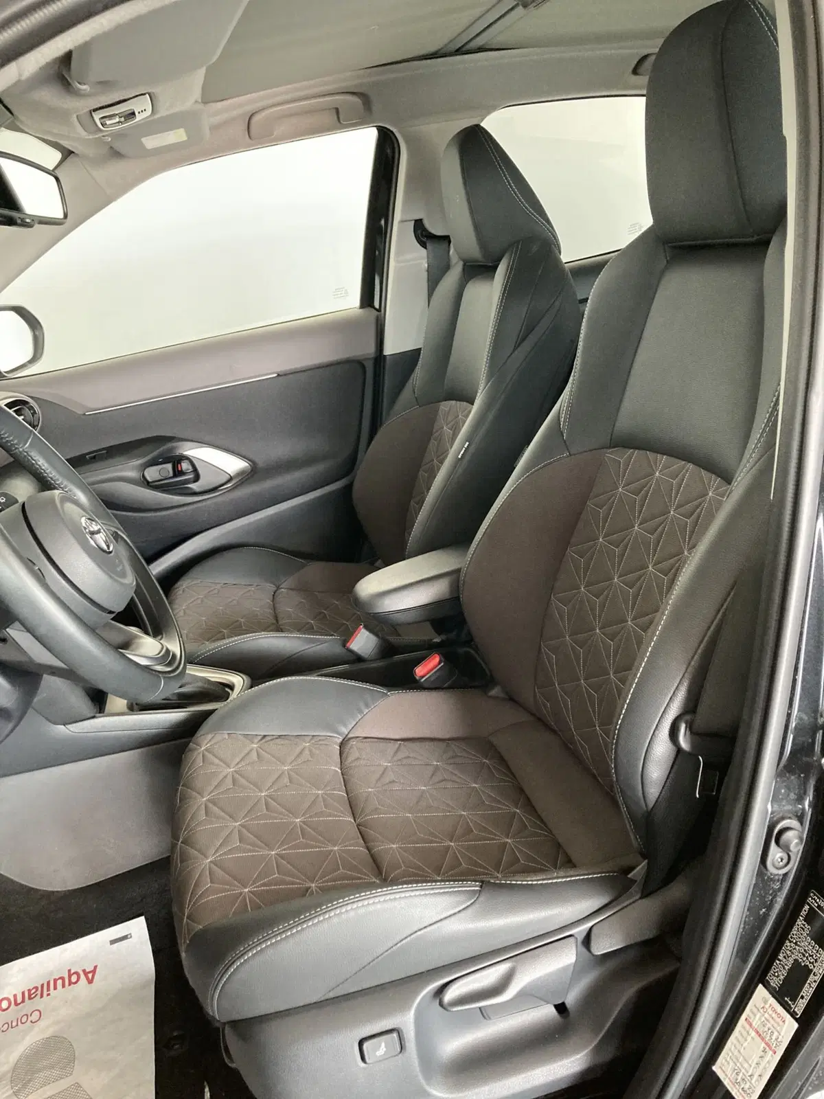 Toyota Yaris Cross usata a Foggia (6)