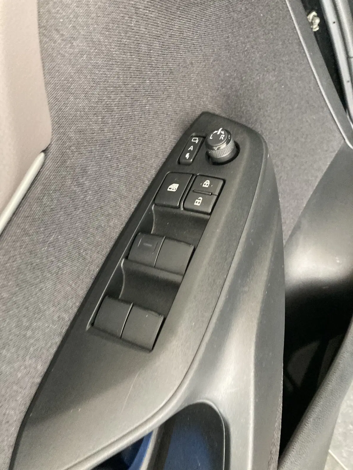 Toyota Yaris Cross usata a Foggia (7)
