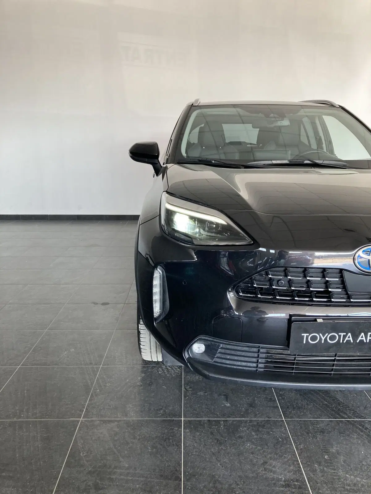 Toyota Yaris Cross usata a Foggia (9)