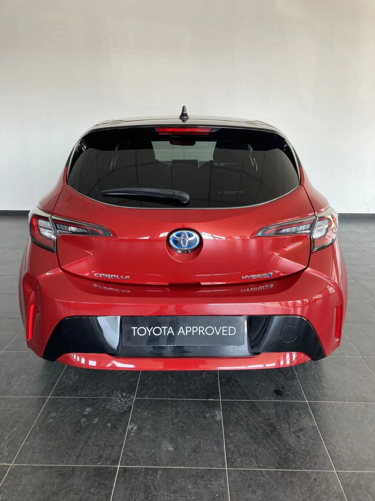 Toyota Corolla Touring Sports usata a Foggia (10)