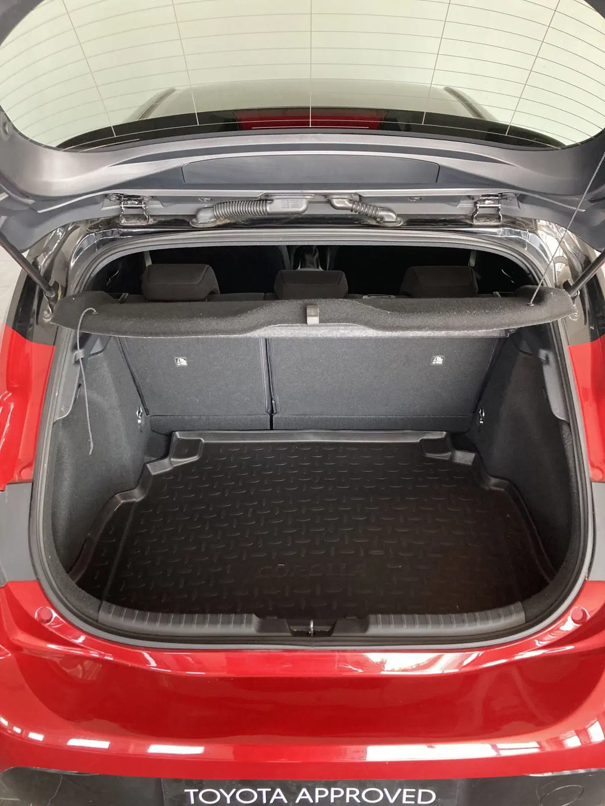 Toyota Corolla Touring Sports usata a Foggia (11)