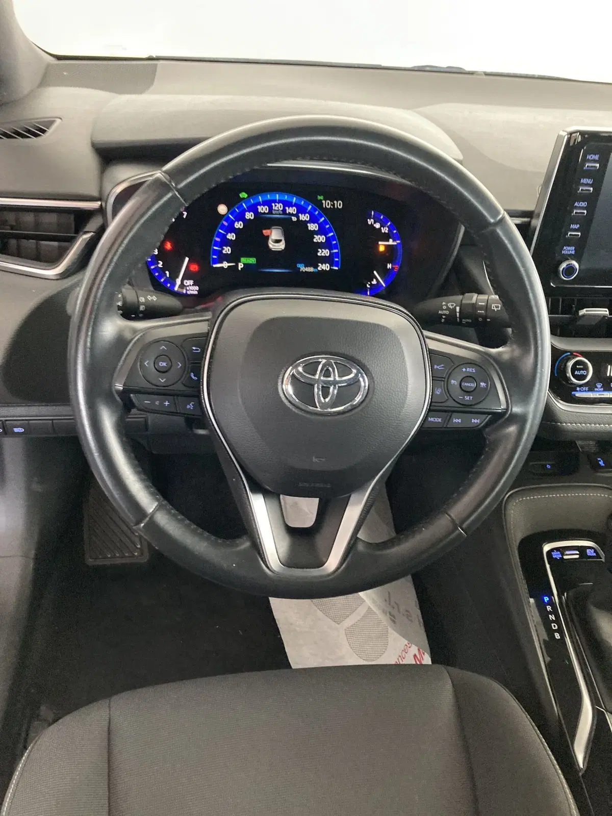 Toyota Corolla Touring Sports usata a Foggia (13)