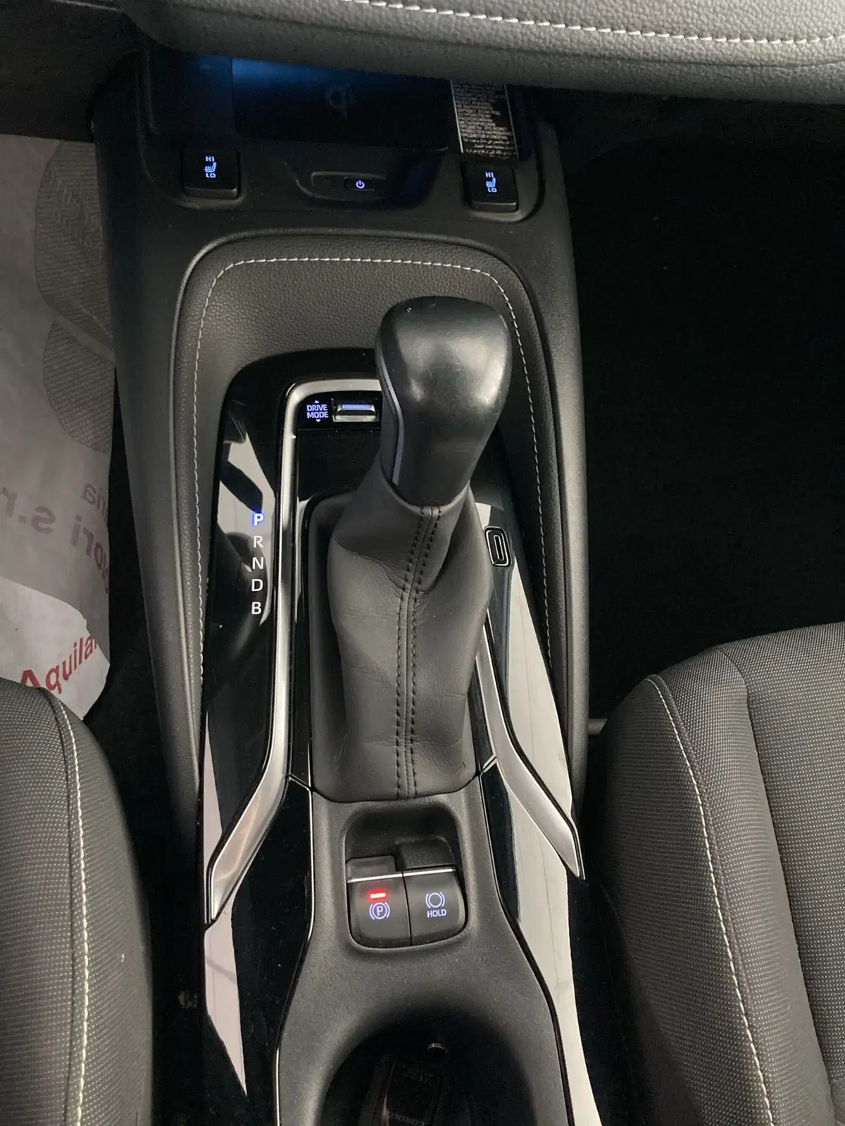 Toyota Corolla Touring Sports usata a Foggia (16)