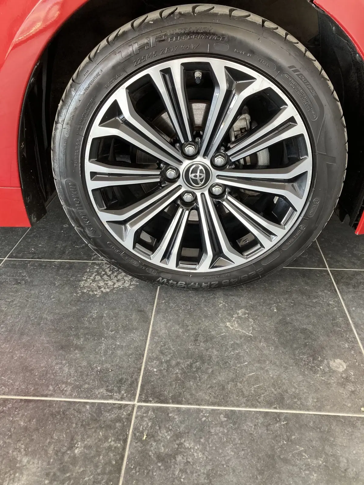 Toyota Corolla Touring Sports usata a Foggia (18)