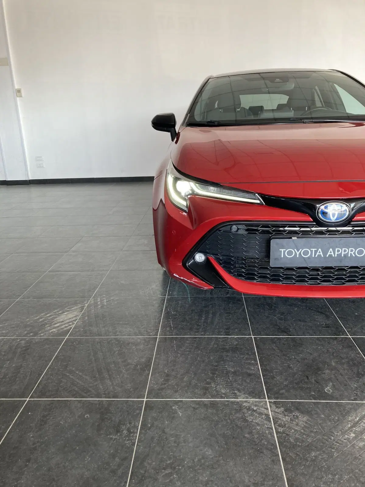 Toyota Corolla Touring Sports usata a Foggia (3)