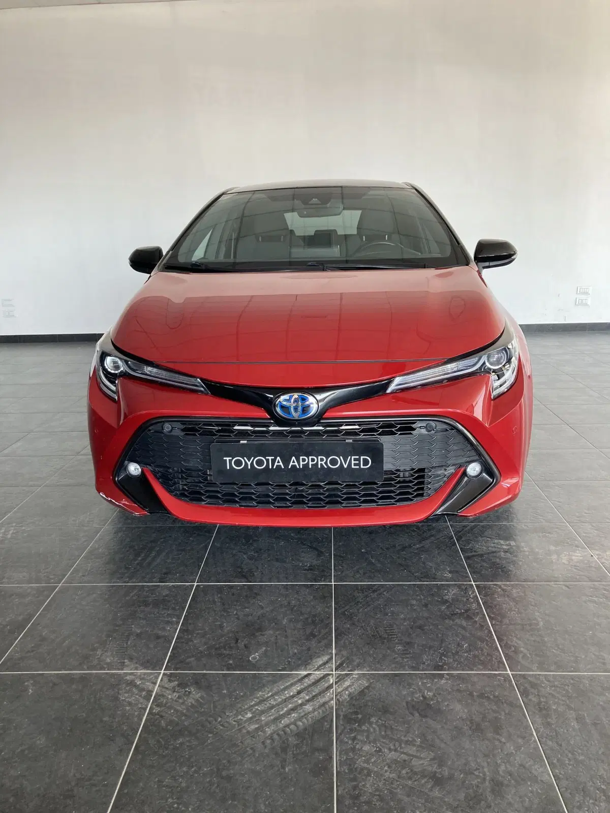 Toyota Corolla Touring Sports usata a Foggia (4)