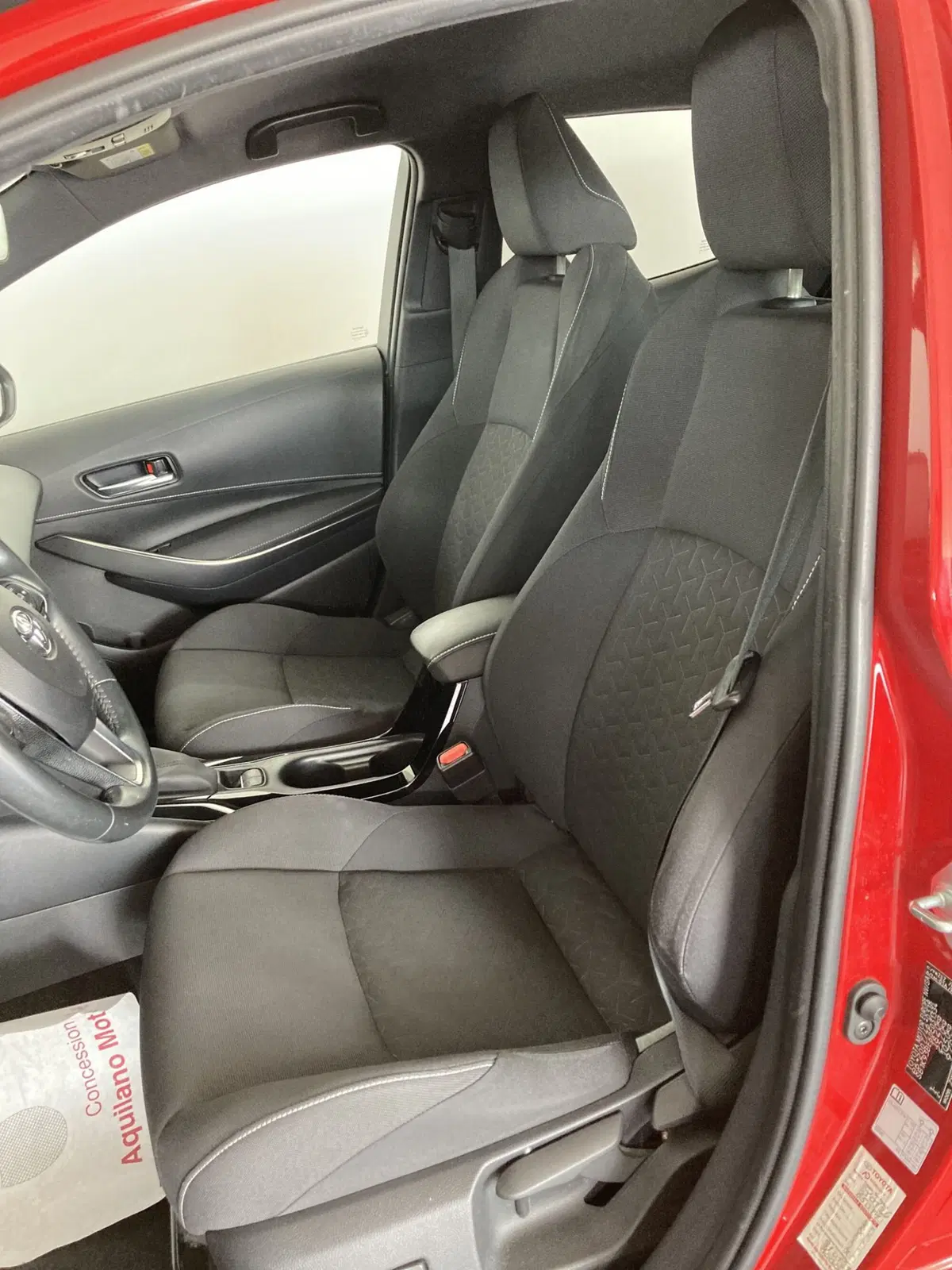 Toyota Corolla Touring Sports usata a Foggia (7)