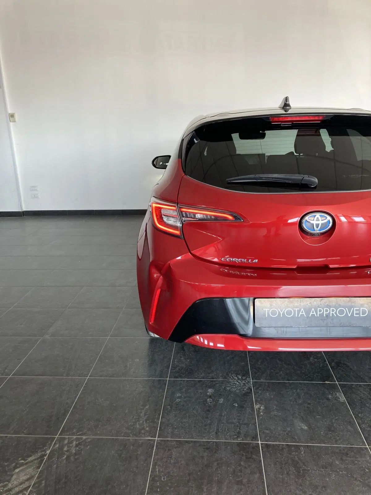 Toyota Corolla Touring Sports usata a Foggia (9)