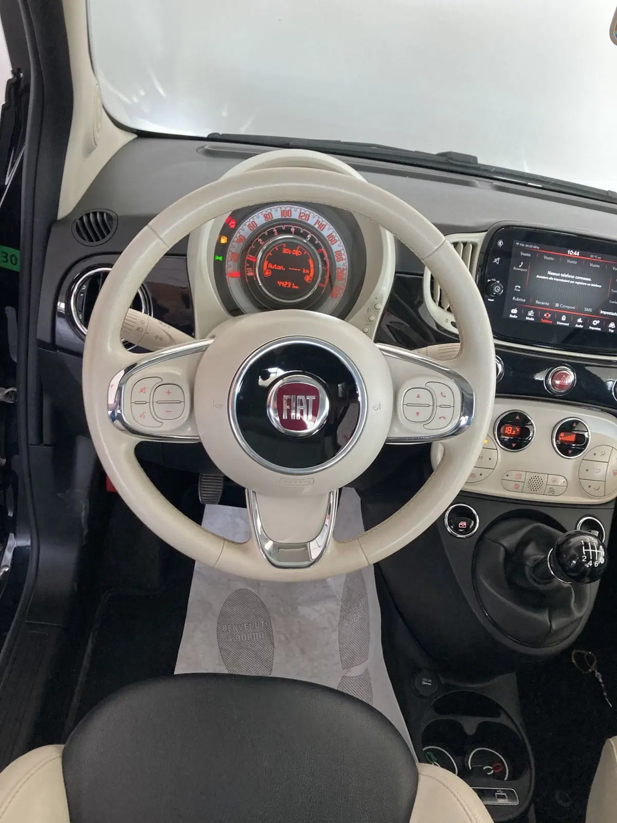Fiat 500 usata a Foggia (10)