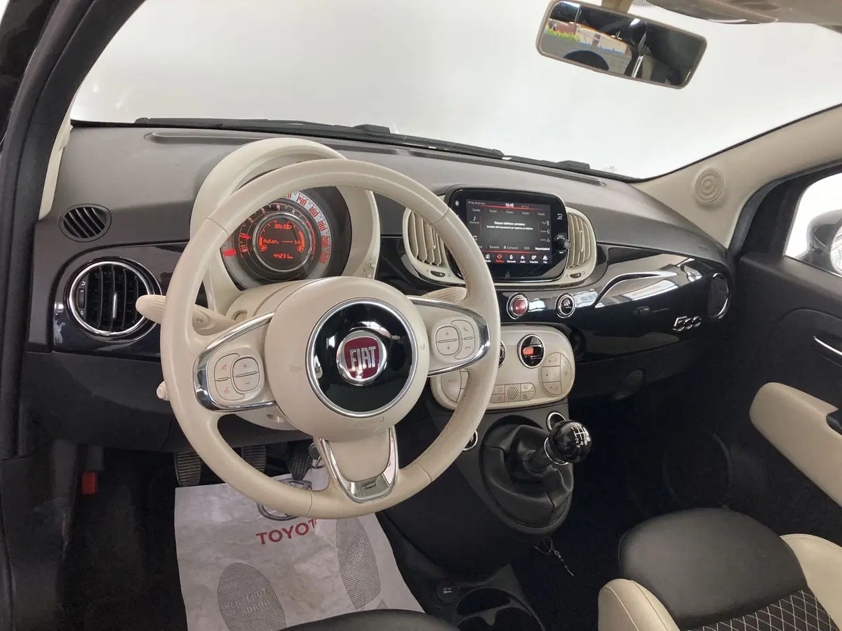 Fiat 500 usata a Foggia (11)