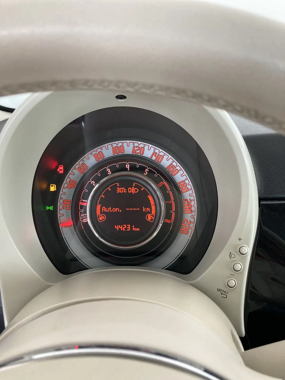 Fiat 500 usata a Foggia (12)