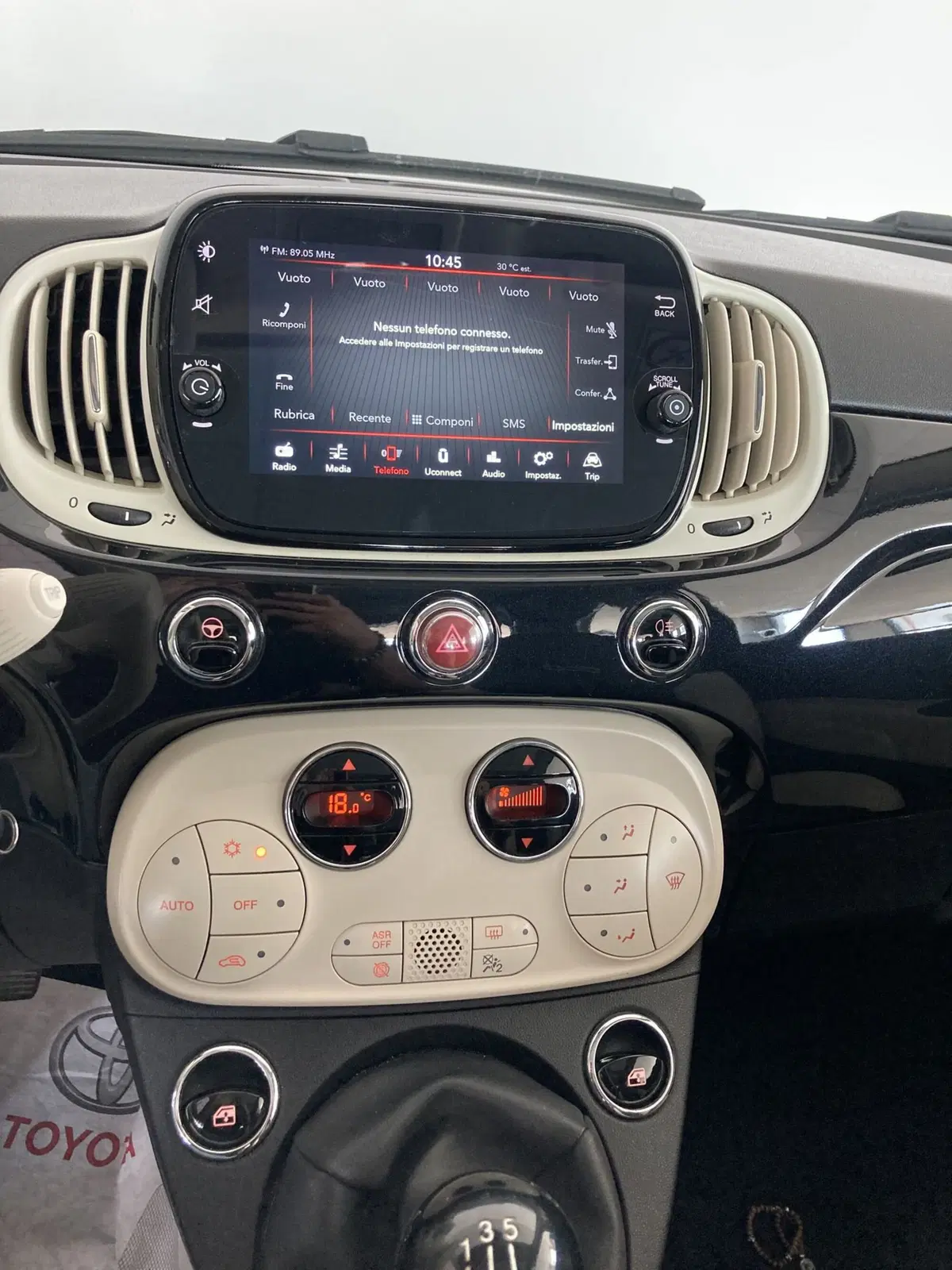 Fiat 500 usata a Foggia (13)