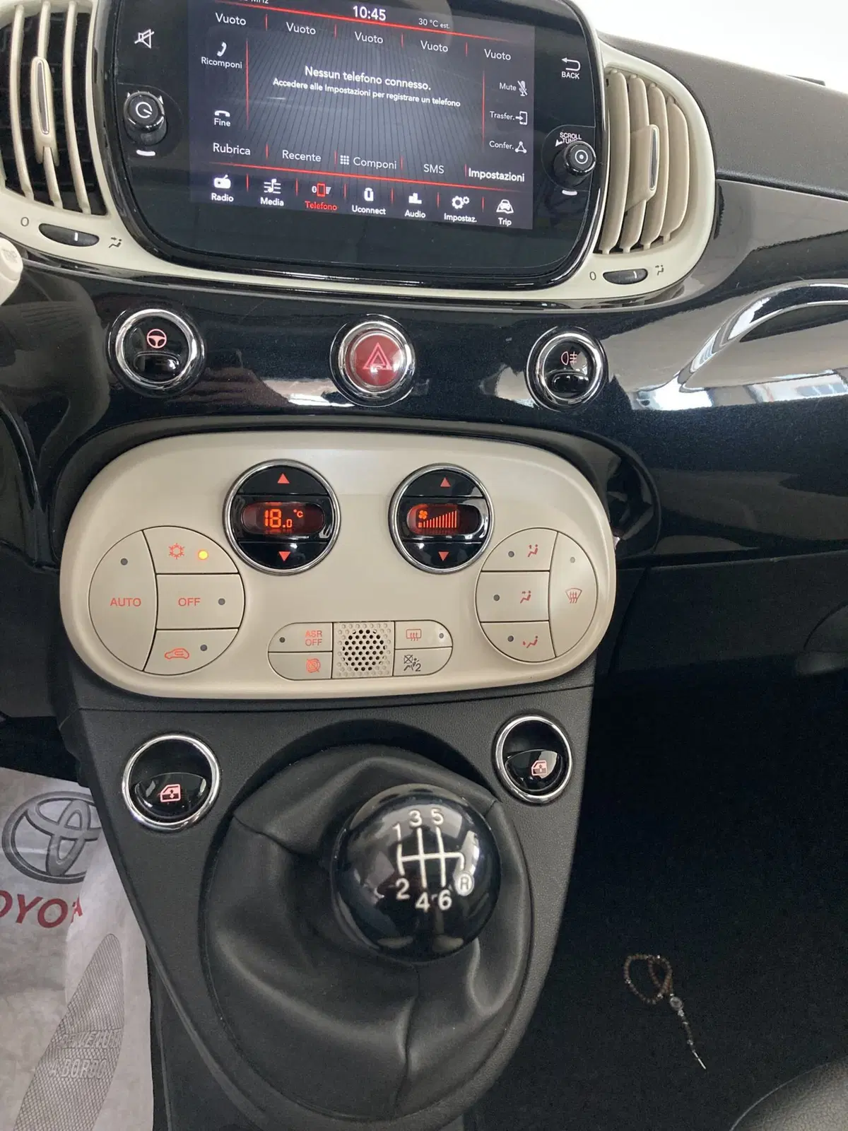 Fiat 500 usata a Foggia (14)