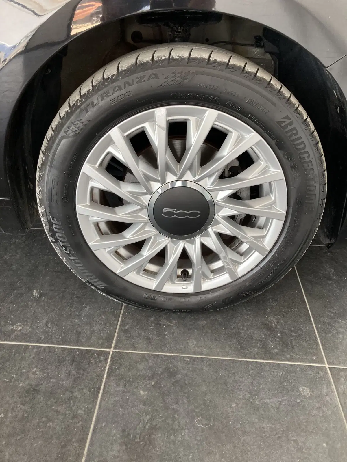 Fiat 500 usata a Foggia (16)