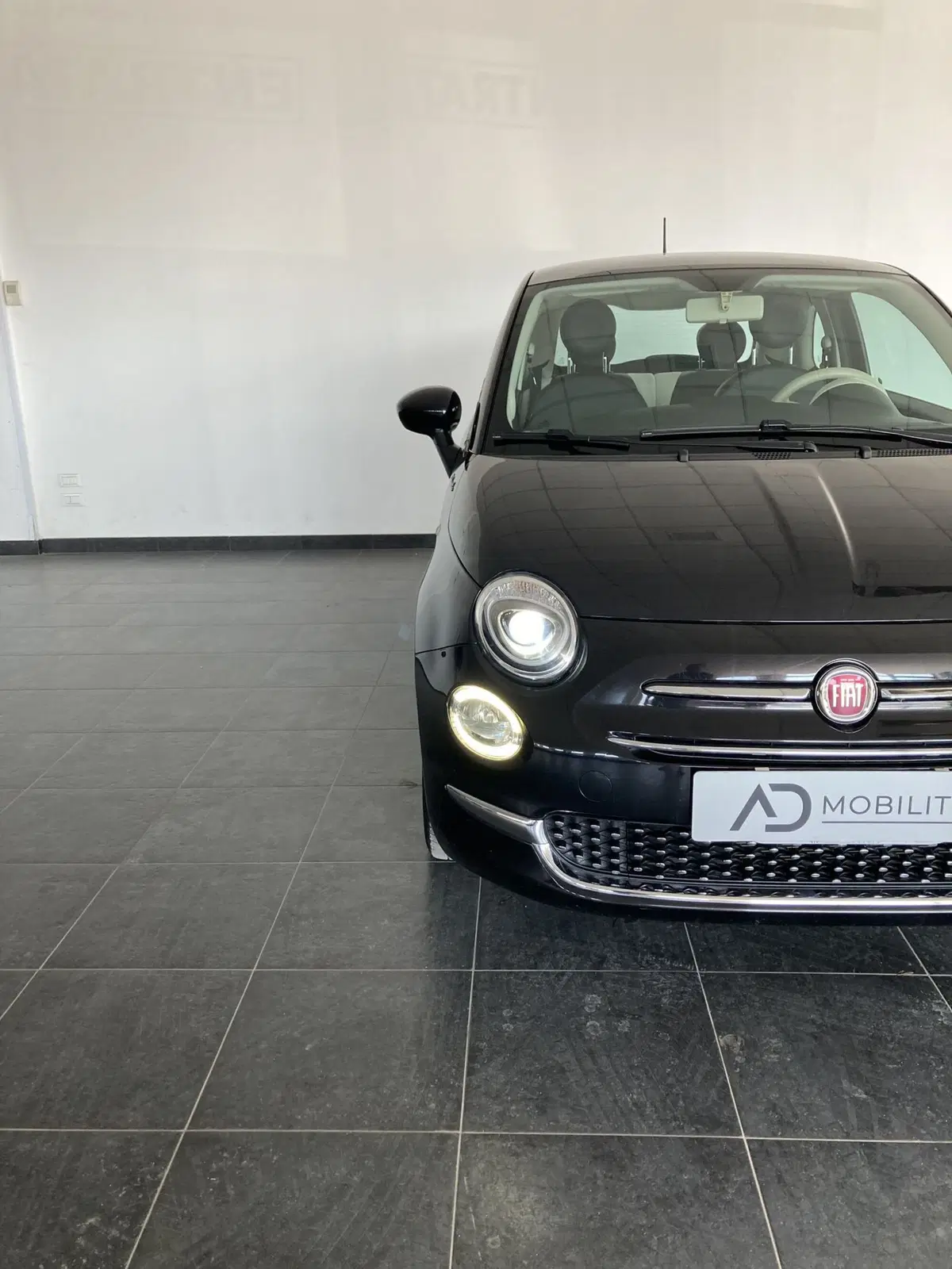 Fiat 500 usata a Foggia (2)