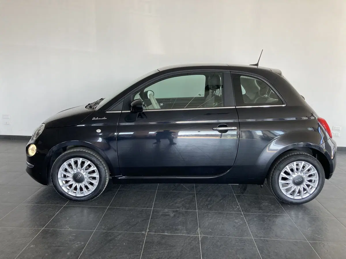 Fiat 500 usata a Foggia (4)